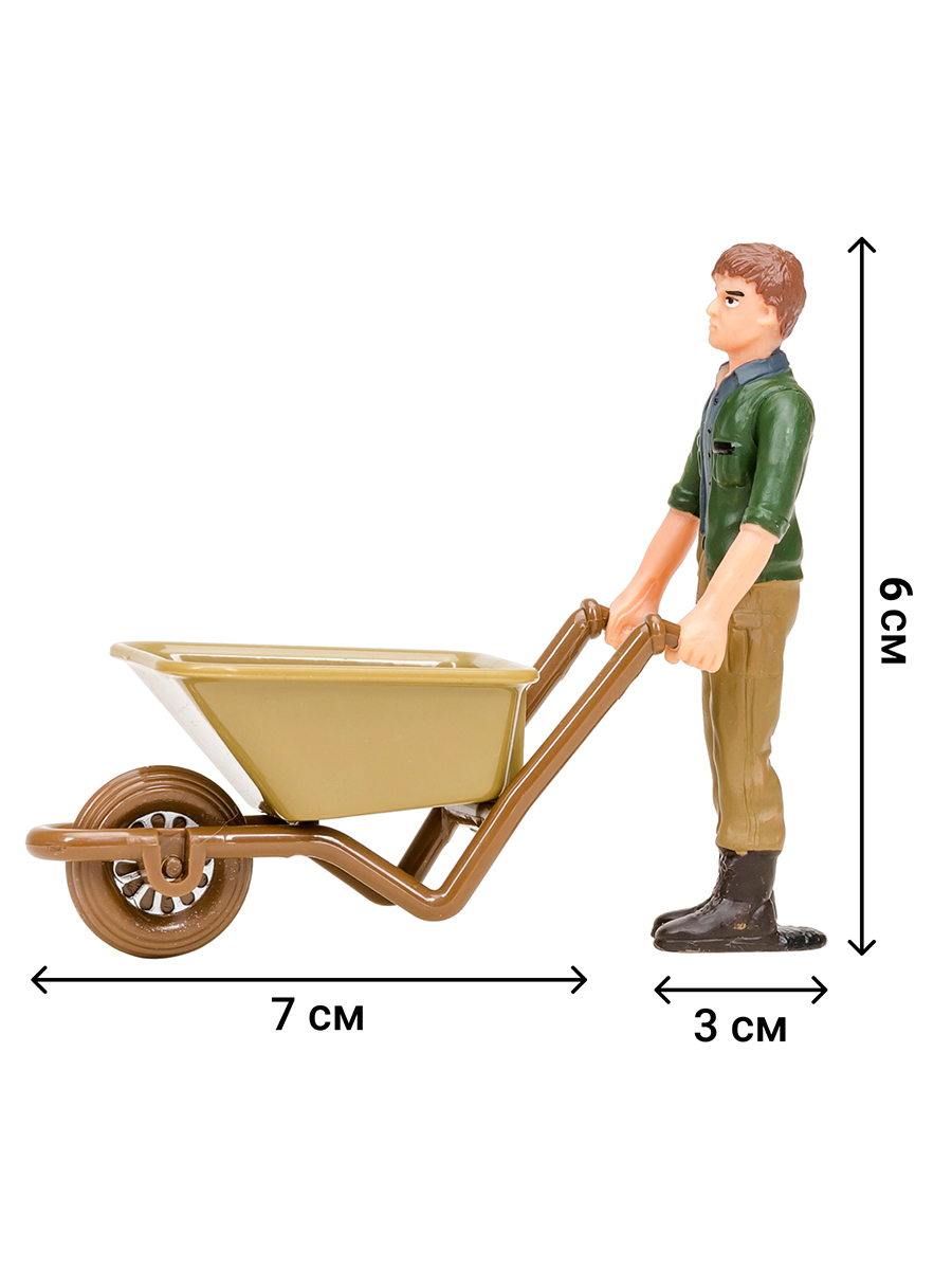 Игровой набор Masai Mara На ферме - фото 2