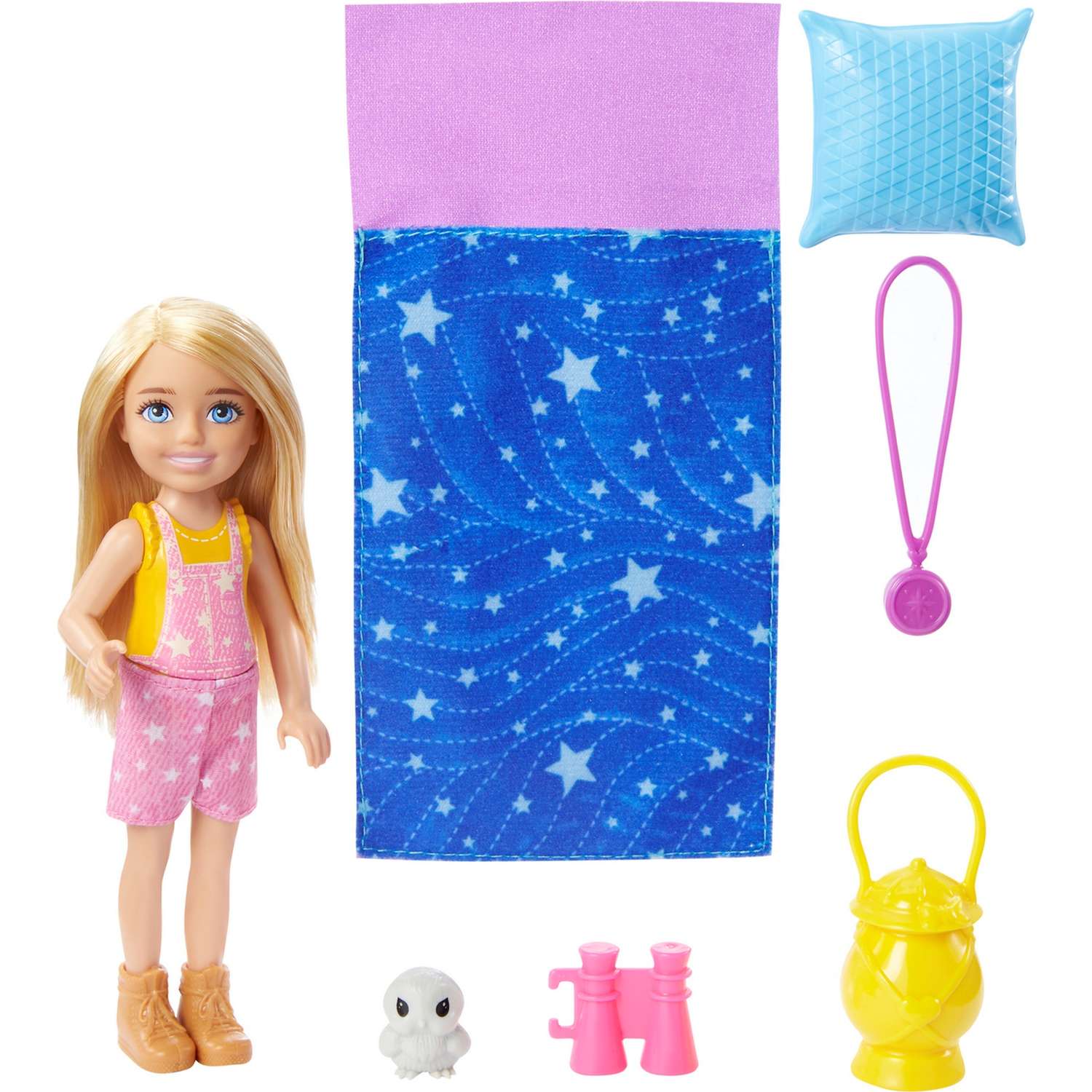 Кукла модельная Barbie HDF77 - фото 1