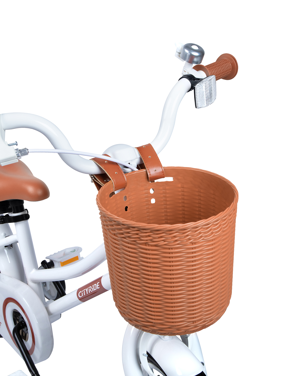 Двухколесный велосипед CITYRIDE 16 дюймов - фото 20