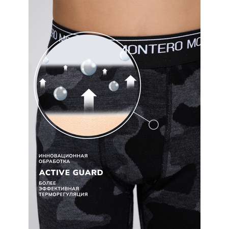 Термобелье Montero Outdoor