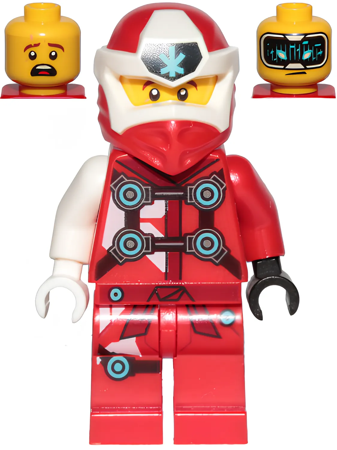 Фигурка LEGO Ninjago Kai - фото 1