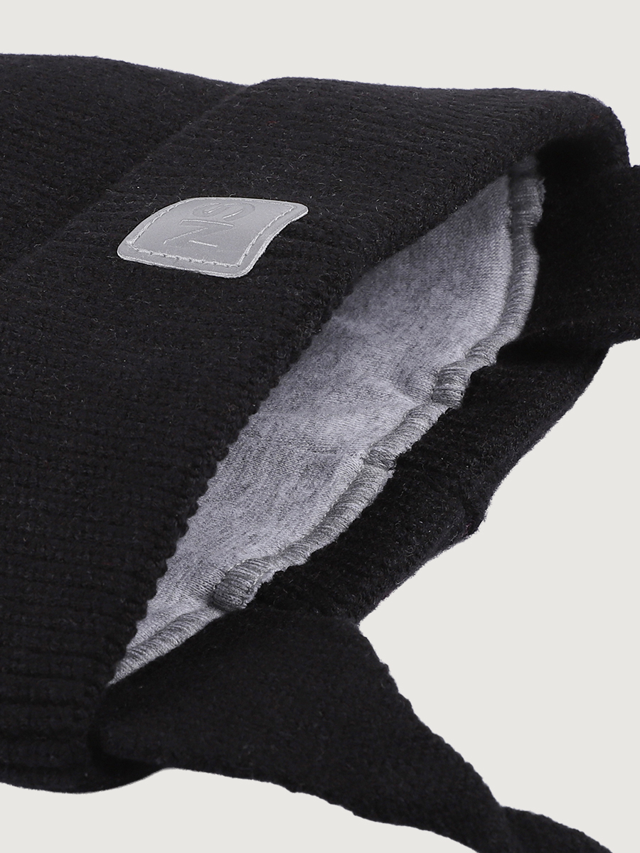 Шапка NIKASTYLE 11м20926 черный - фото 6