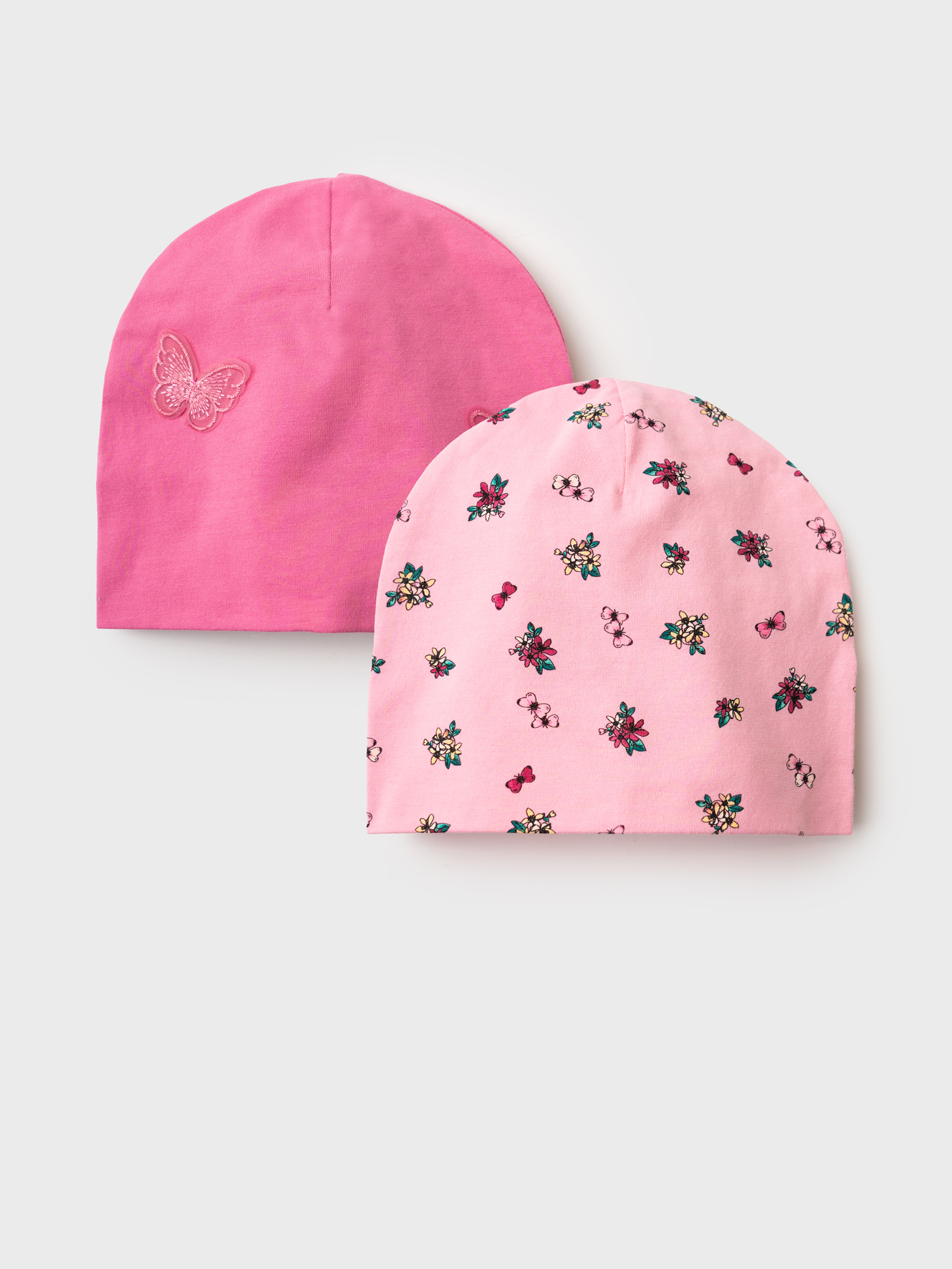 Шапка 2 шт PlayToday 12623033 - фото 1