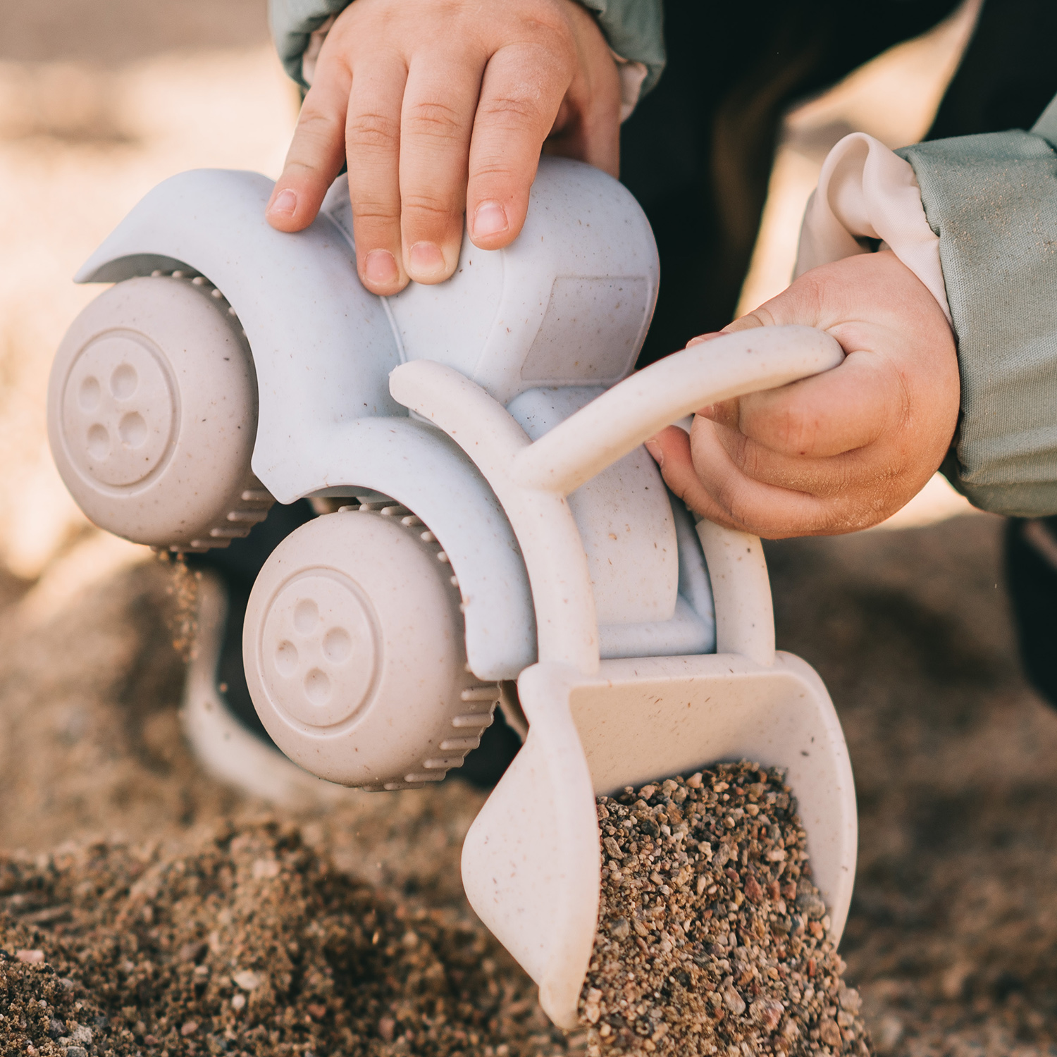 Трактор VIKINGTOYS - фото 6
