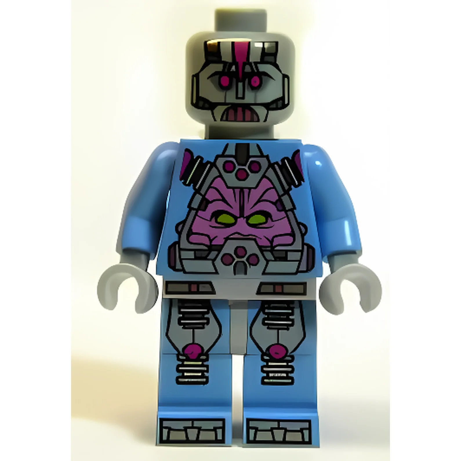 Фигурка LEGO Teenage Mutant Ninja - фото 1