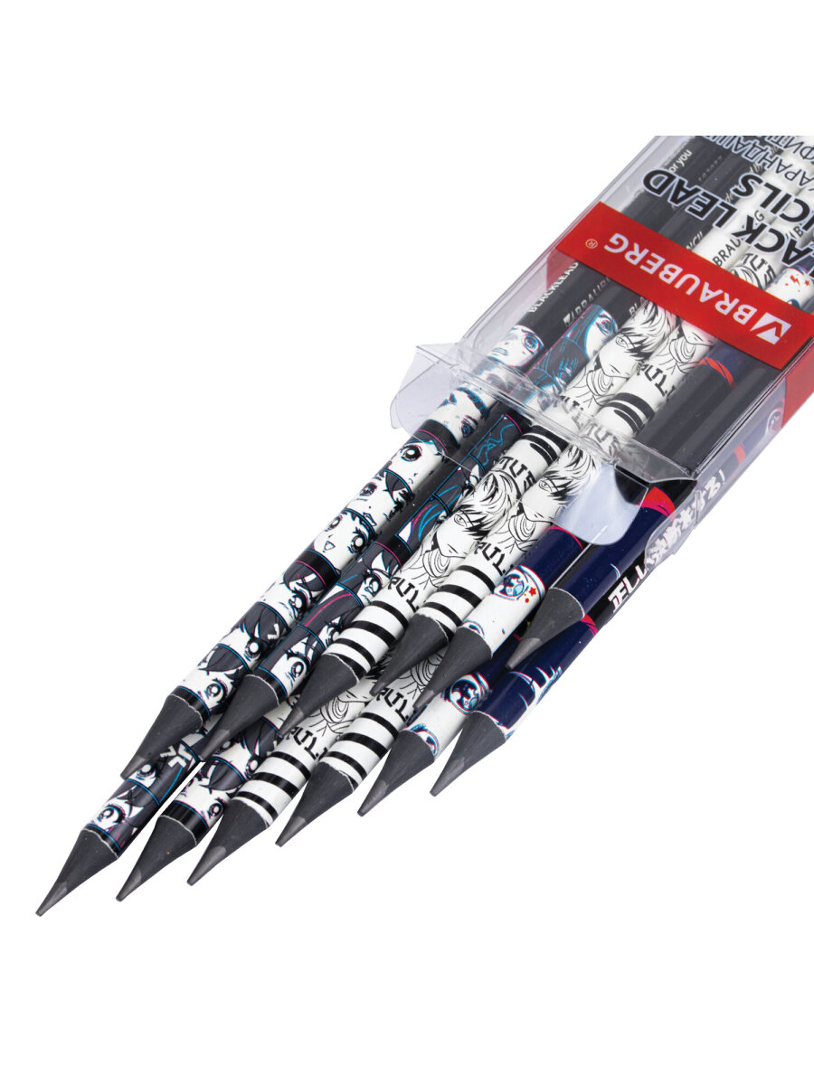 Карандаши Brauberg - фото 10