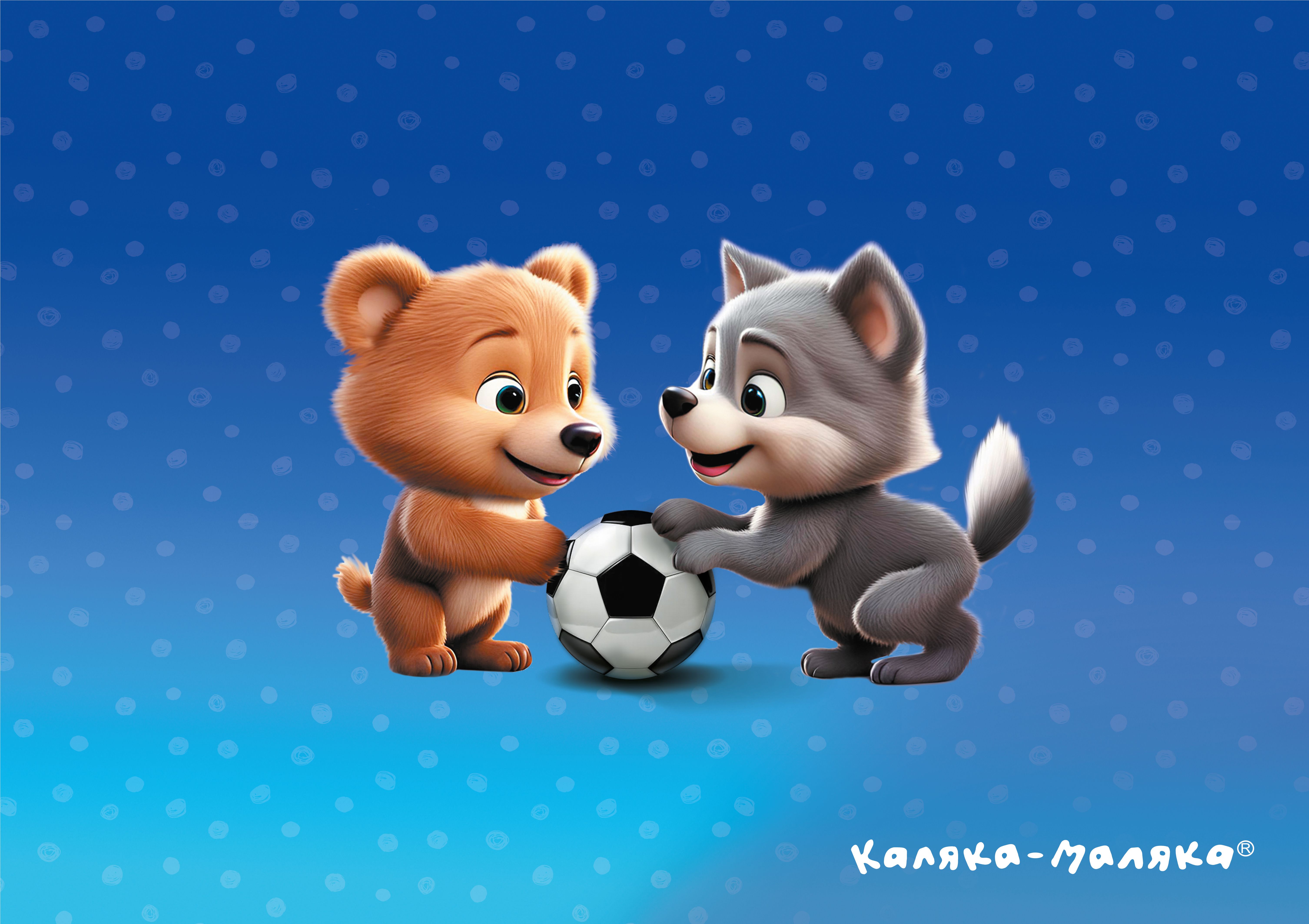 Подставка для лепки Каляка-Маляка - фото 1