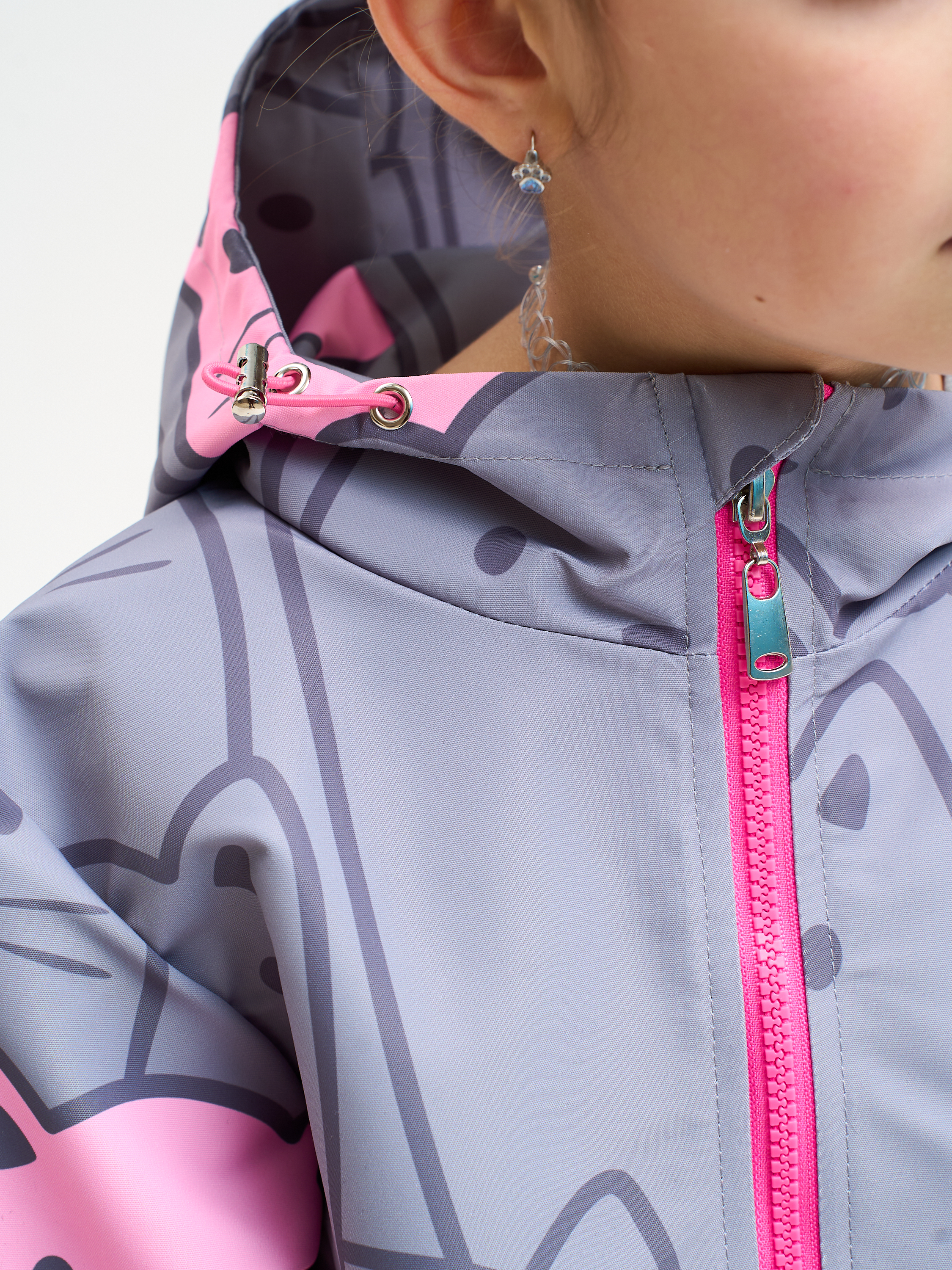 Ветровка RuStyle ДД-ветRSL-670-кисысер - фото 10