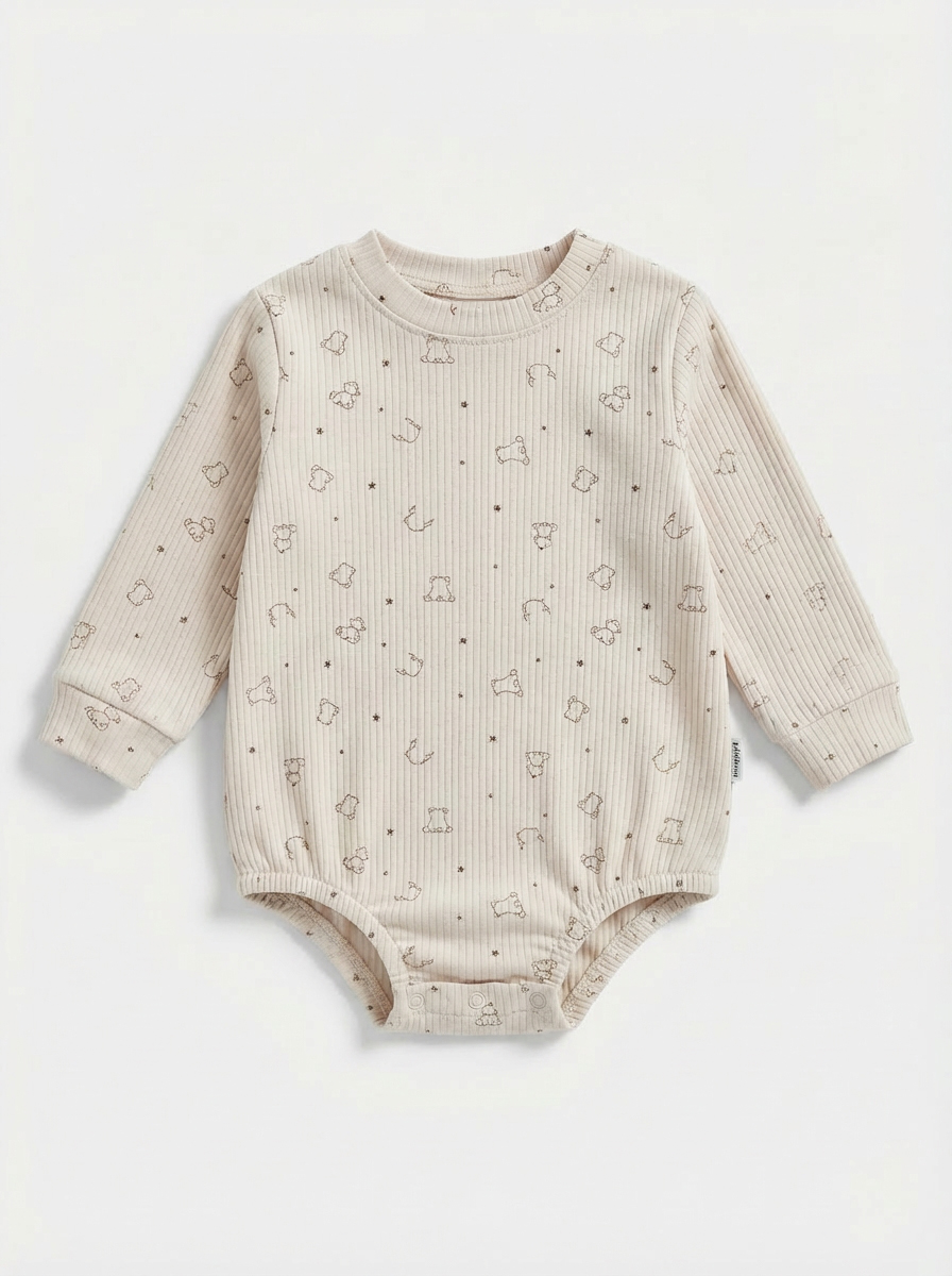 Боди 3 шт Milimbi 035.12/1ВМИШ - фото 9