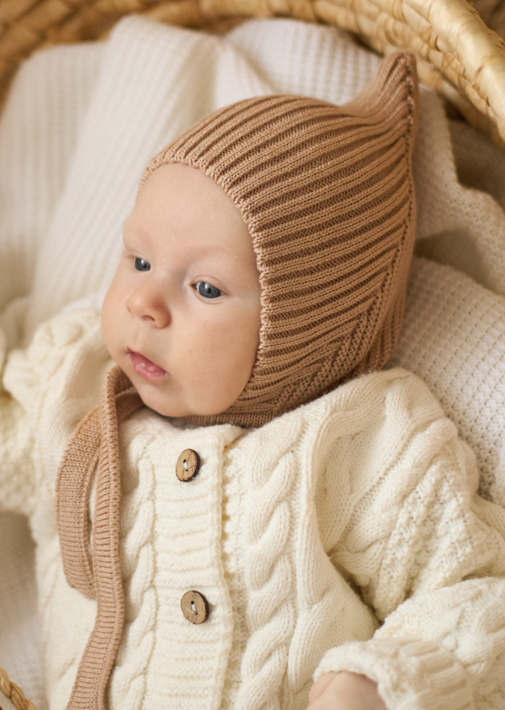 Шапочка Starkoff Kids Д200512 - фото 1