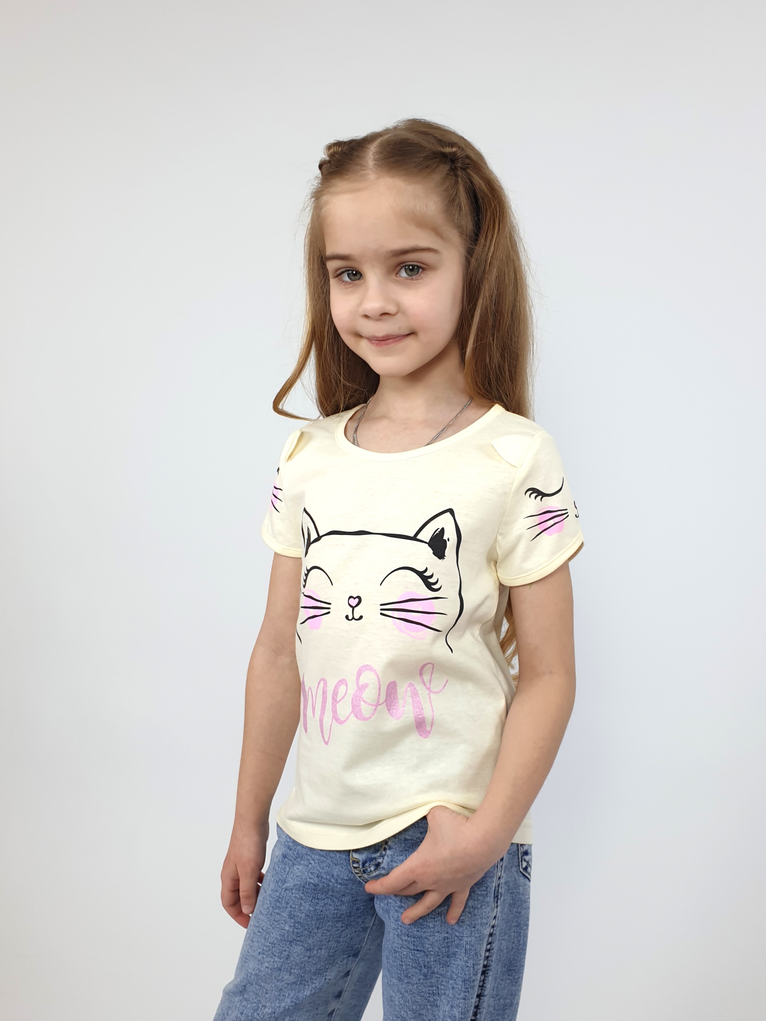 Футболка Luneva 6-90-1. - фото 6