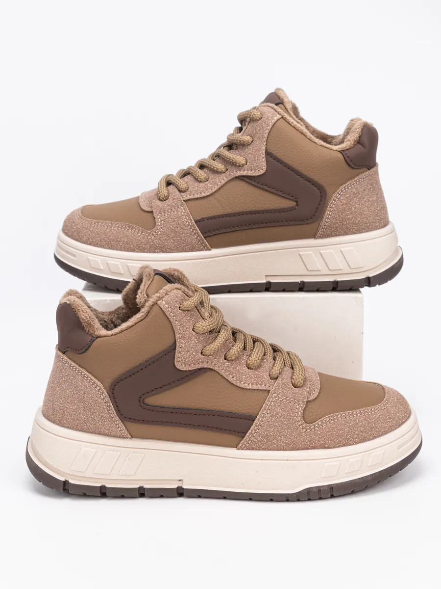 Ботинки KDX ROY-06 brown - фото 20