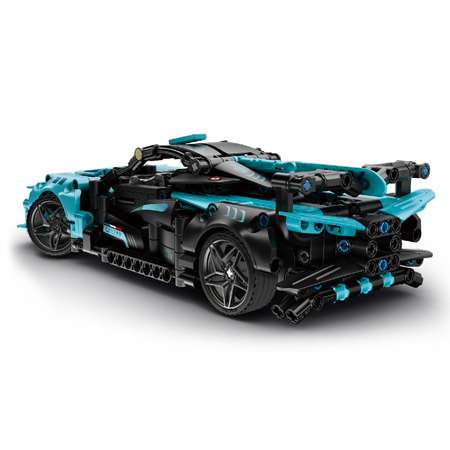 Конструктор Im.Master Спортивный автомобиль блочный