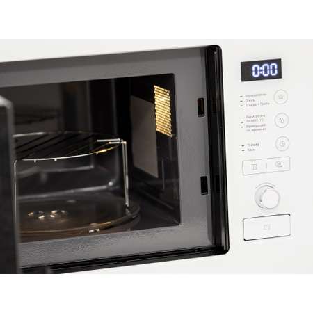 Микроволновая печь встраиваемая EXITEQ EXM-108 white