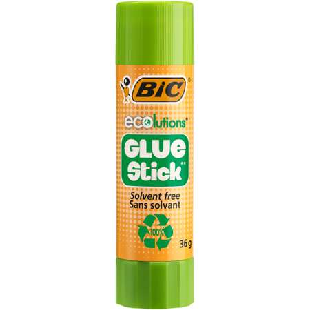 Клей-карандаш BIC 36 г