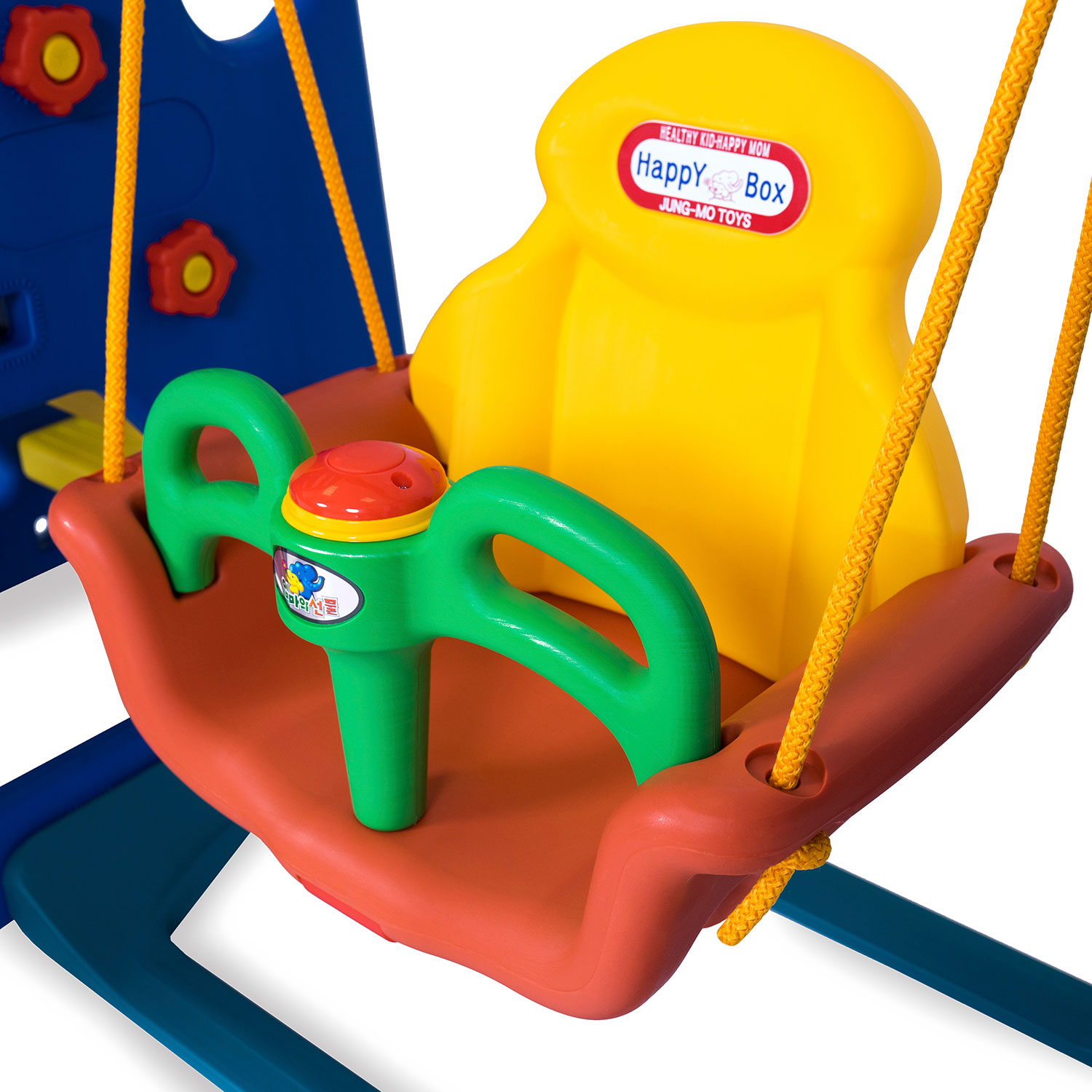 Игровой комплекс HappY Box - фото 14