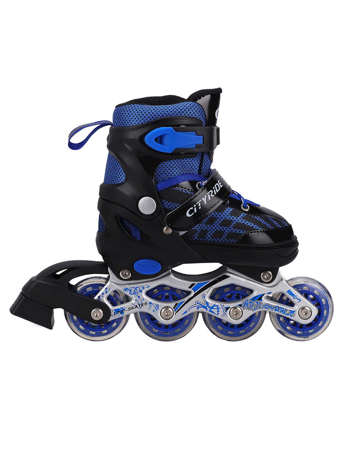 Роликовые коньки CITYRIDE S 29-32 - фото 16