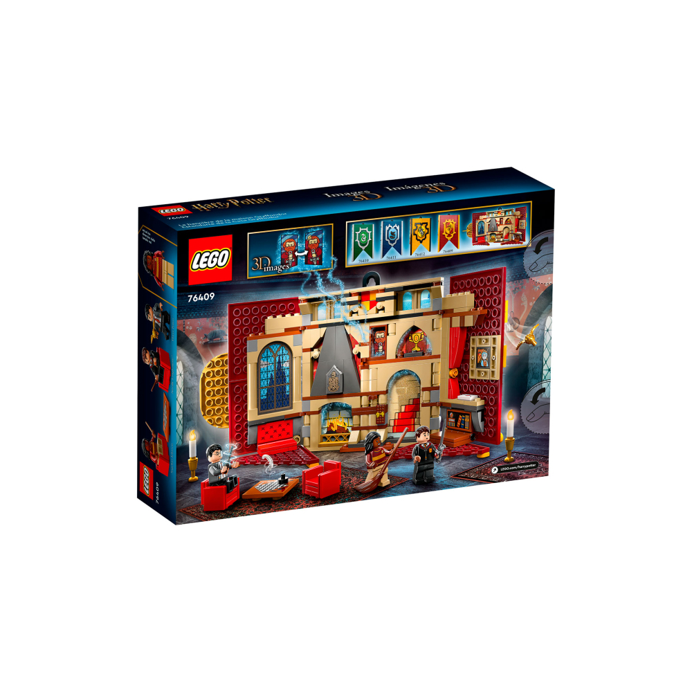 Конструктор LEGO 4803 дет. - фото 2