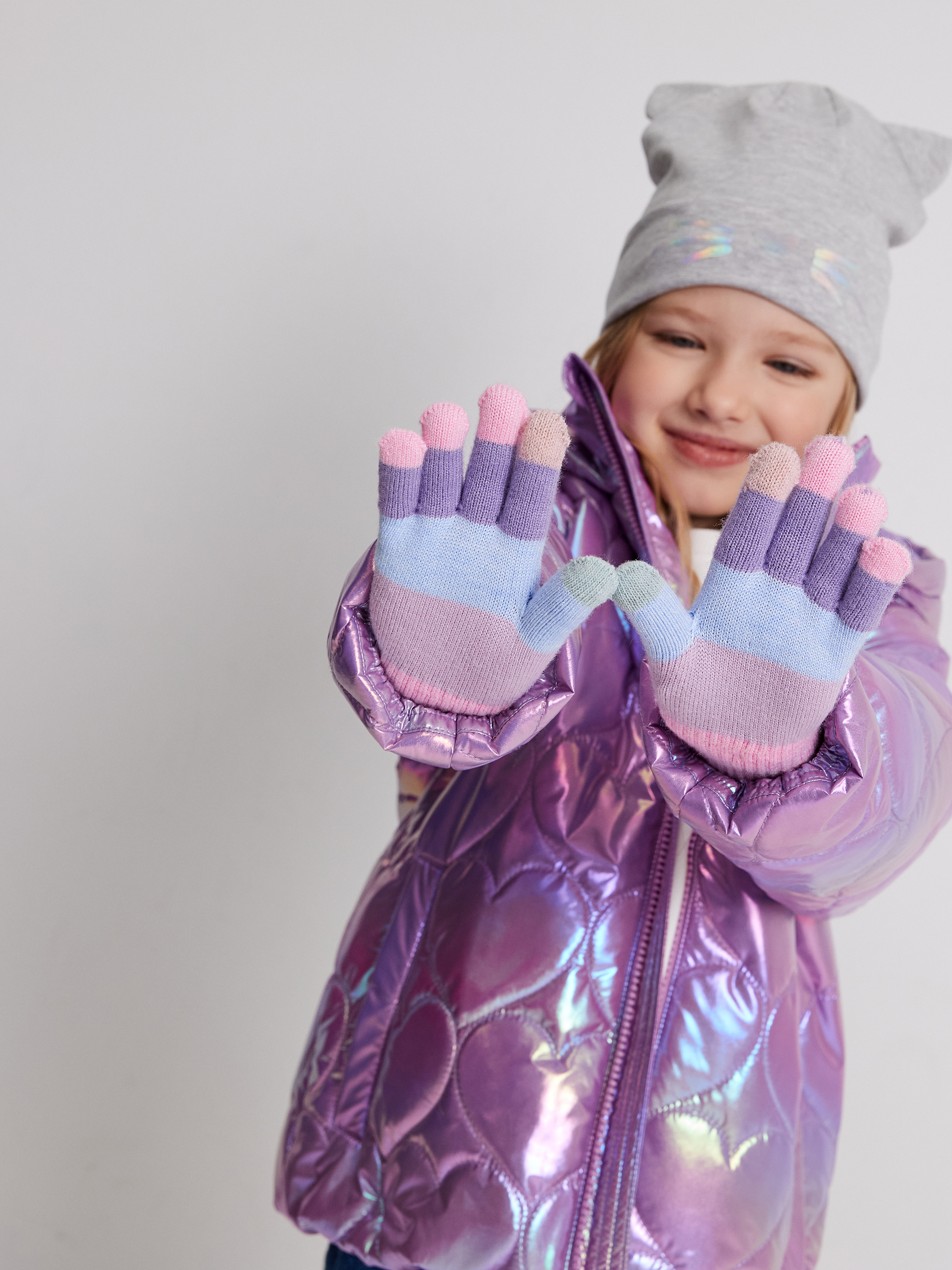 Перчатки Acoola 20226420012_0094210 - фото 1