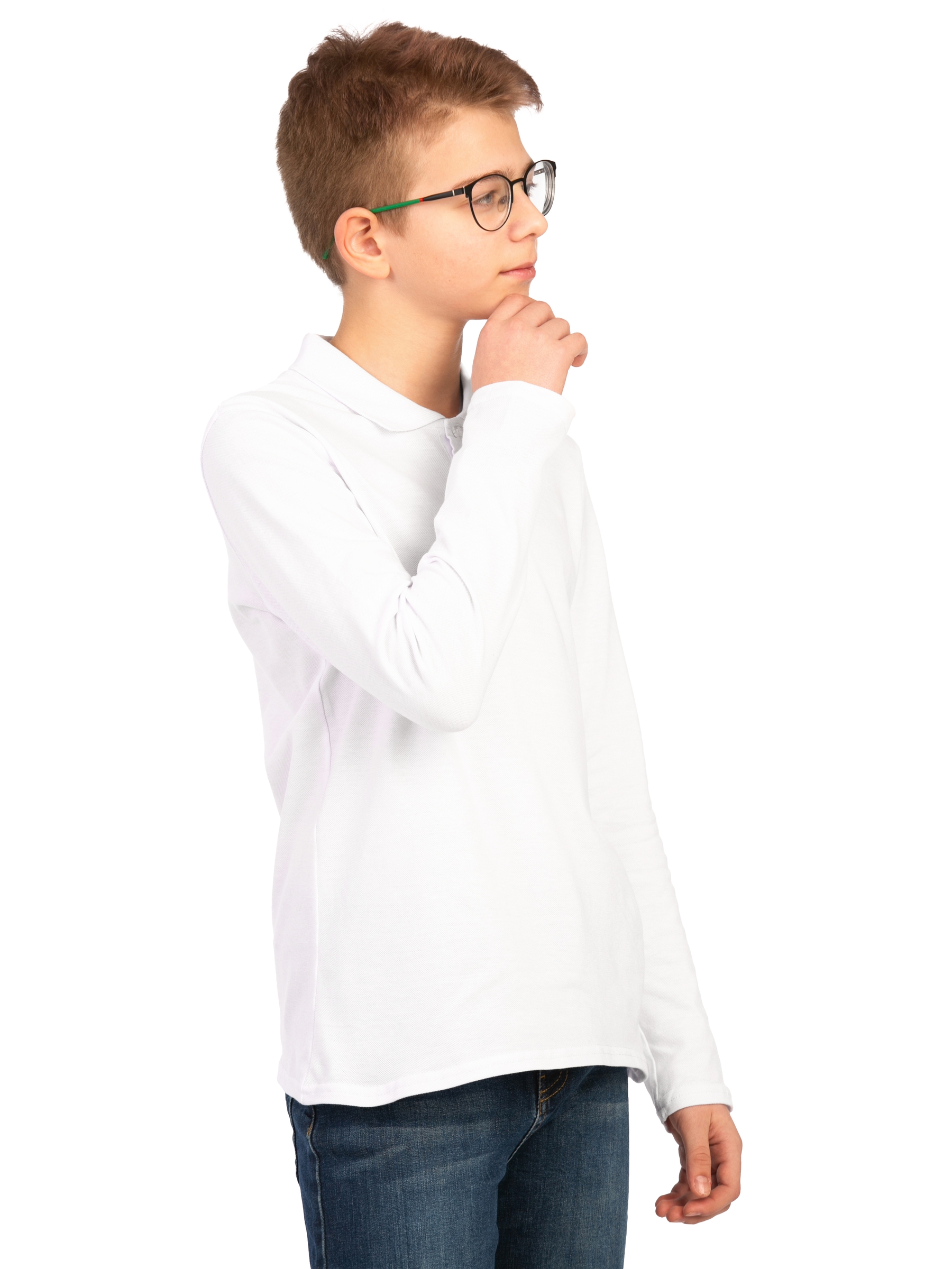 Поло N.O.A. 11565-2 - фото 13