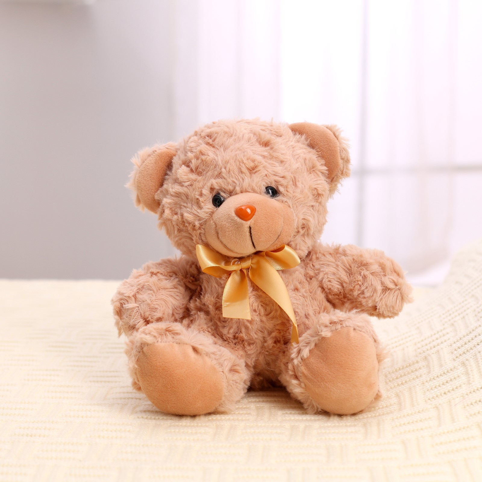 Игрушка мягкая Milo Toys мишка - фото 3