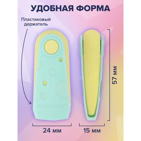 Ластик Brauberg 3 шт.
