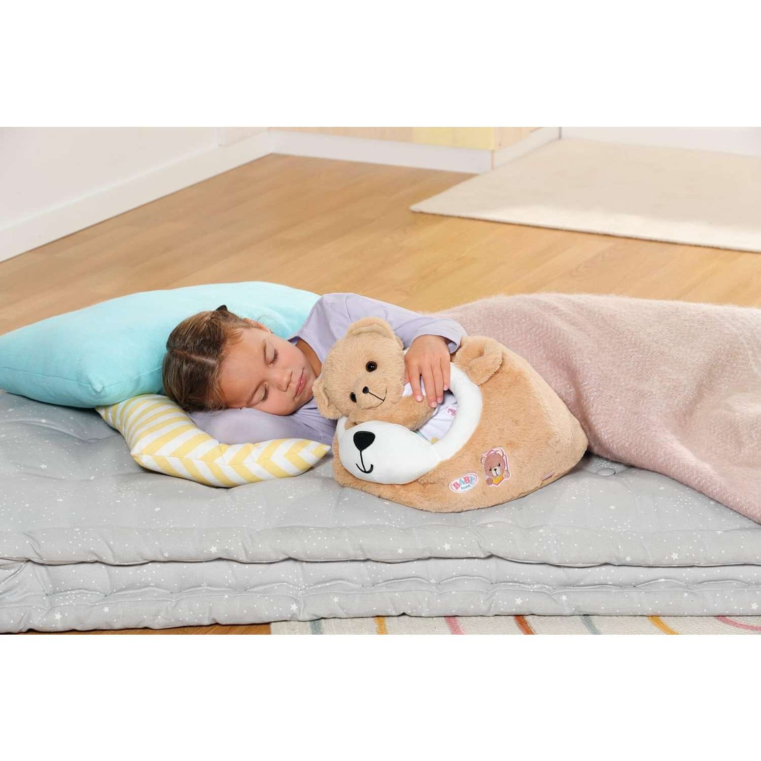 Аксессуар для кукол BABY BORN кровать 834459-116723 - фото 4