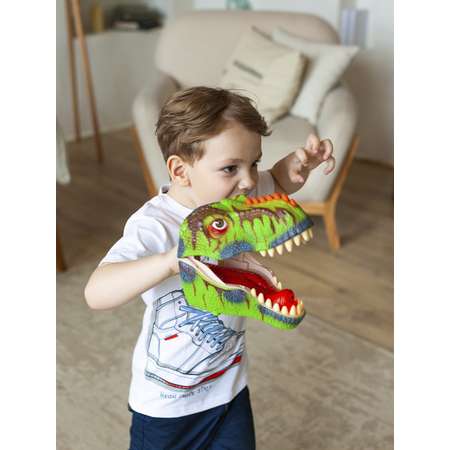 Игровой набор Masai Mara Sprayer Dinosaur