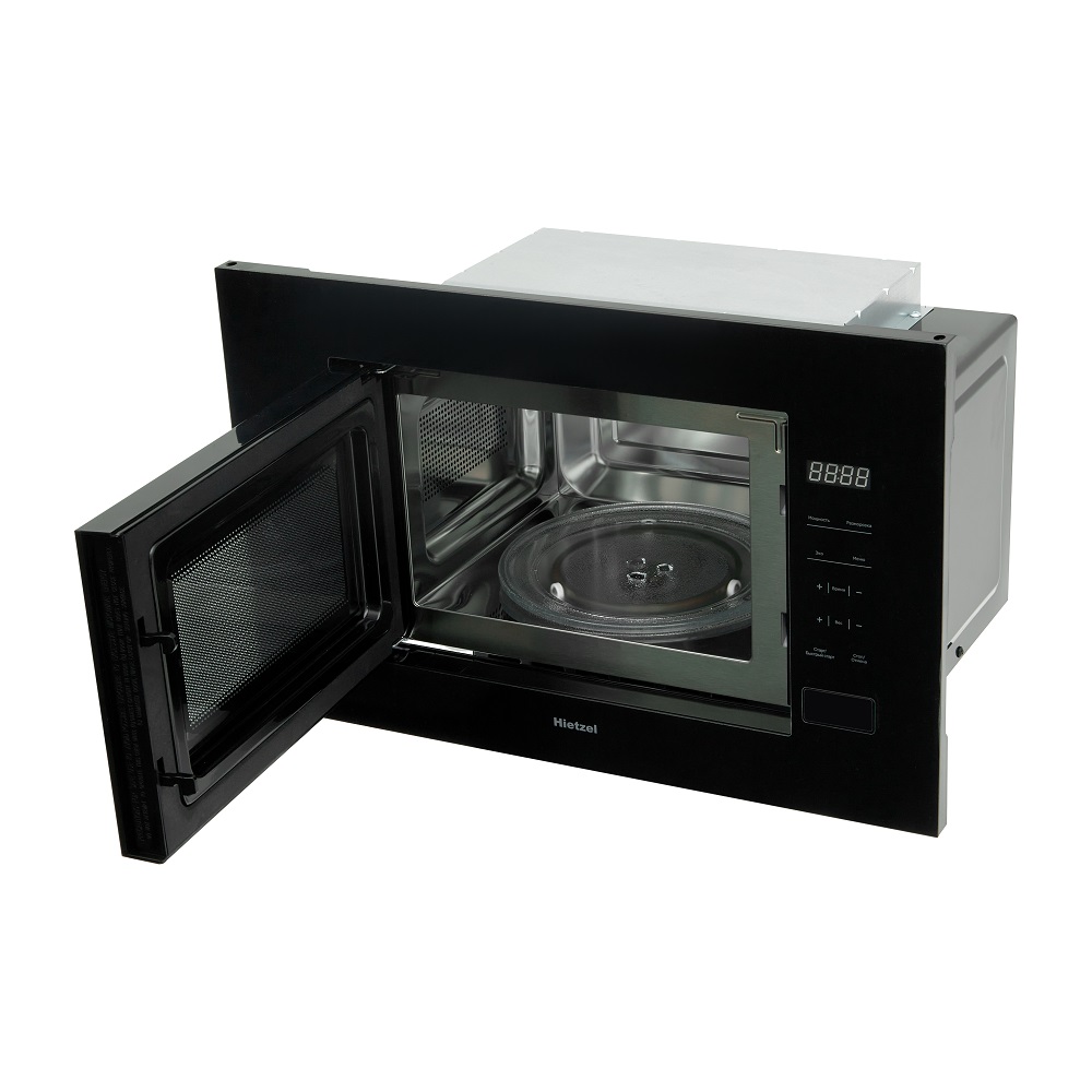 Микроволновая печь встраиваемая Hietzel MOBI 20.7TDP - фото 4