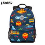Рюкзак дошкольный Grizzly детский