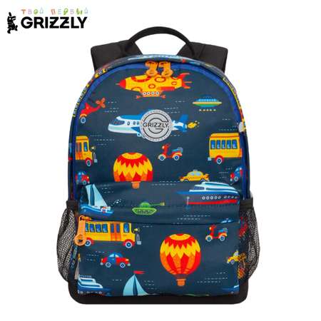 Рюкзак дошкольный Grizzly детский