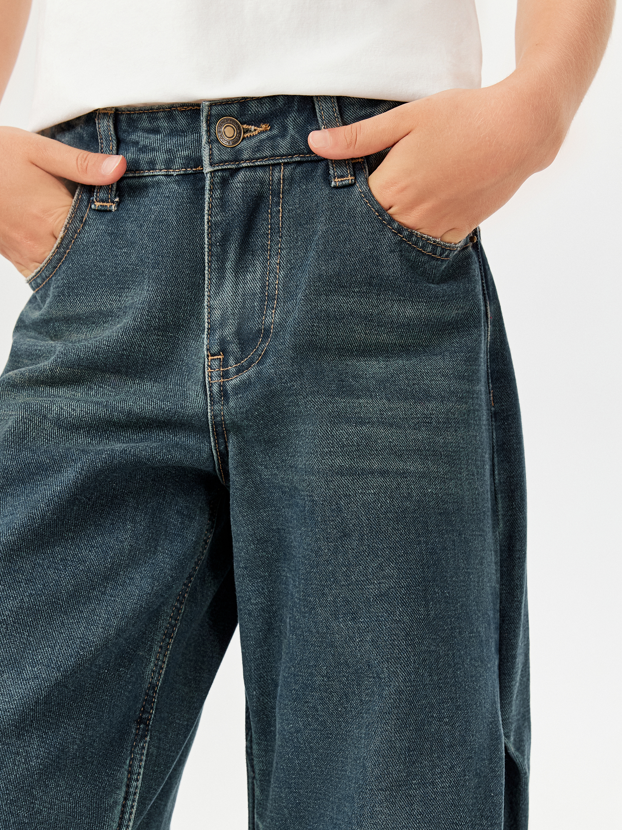 Джинсы Acoola 20210440114_0089578 - фото 8