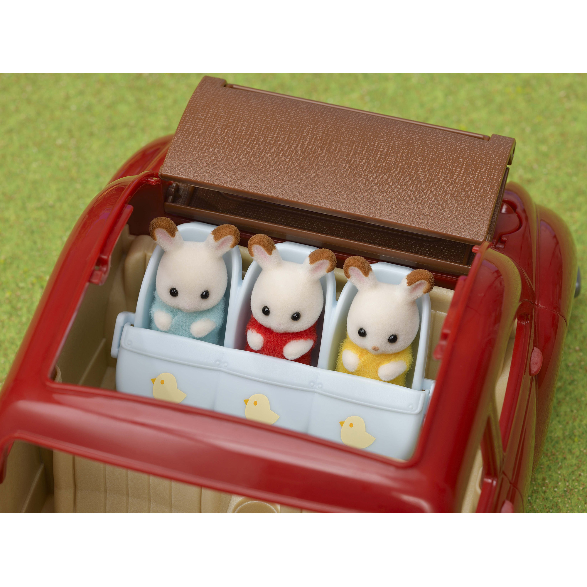 Игровой набор Sylvanian Families - фото 7