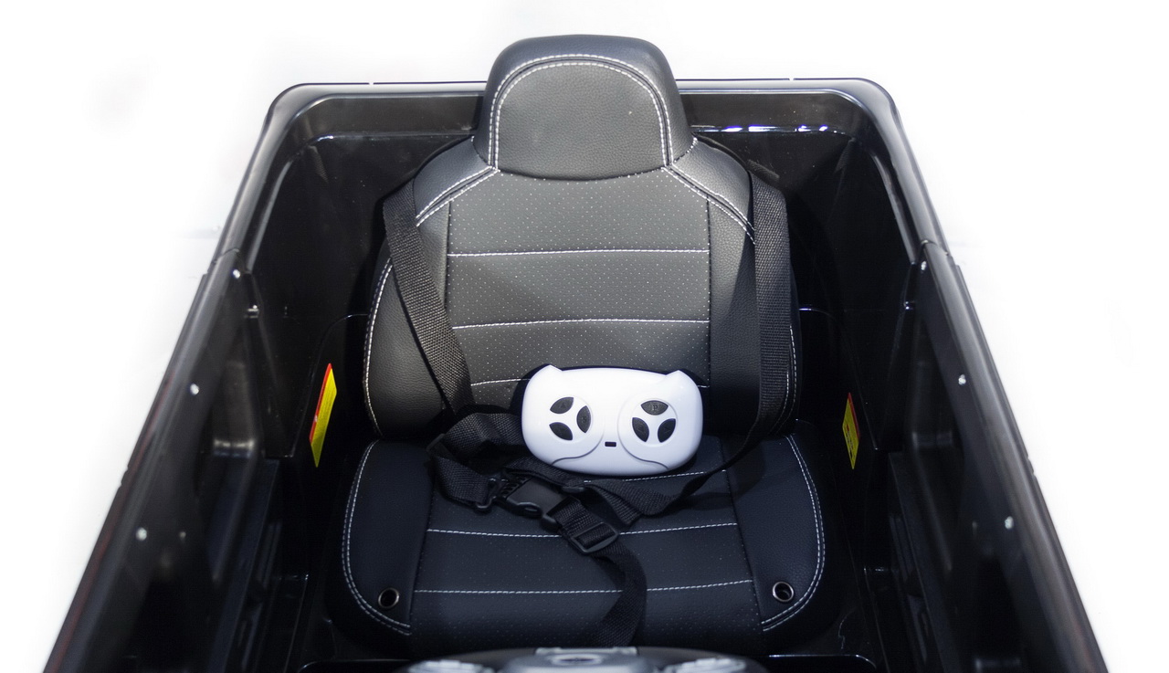 Электромобиль TOYLAND Mercedes колеса EVA, ПОЛНЫЙ ПРИВОД С пультом ДУ - фото 6