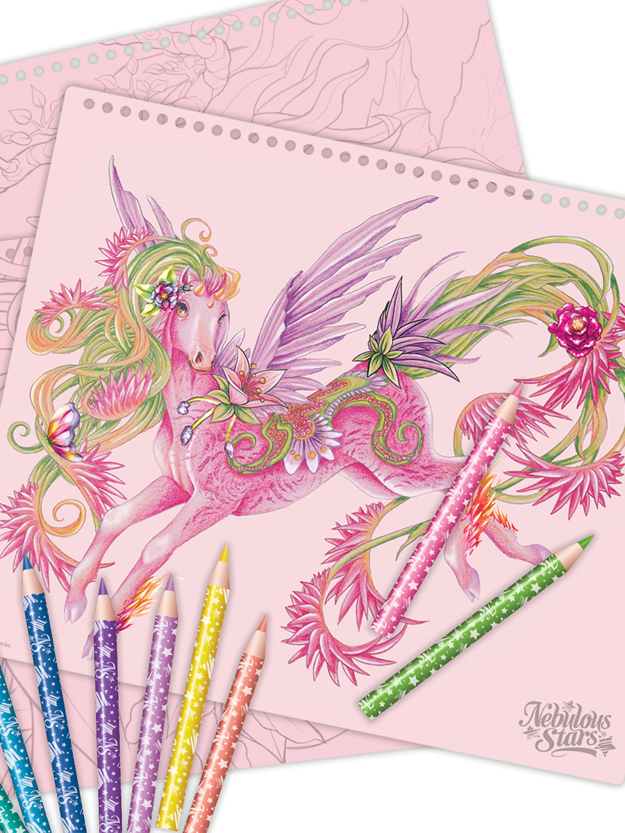 Набор для рисования Nebulous Stars - фото 9