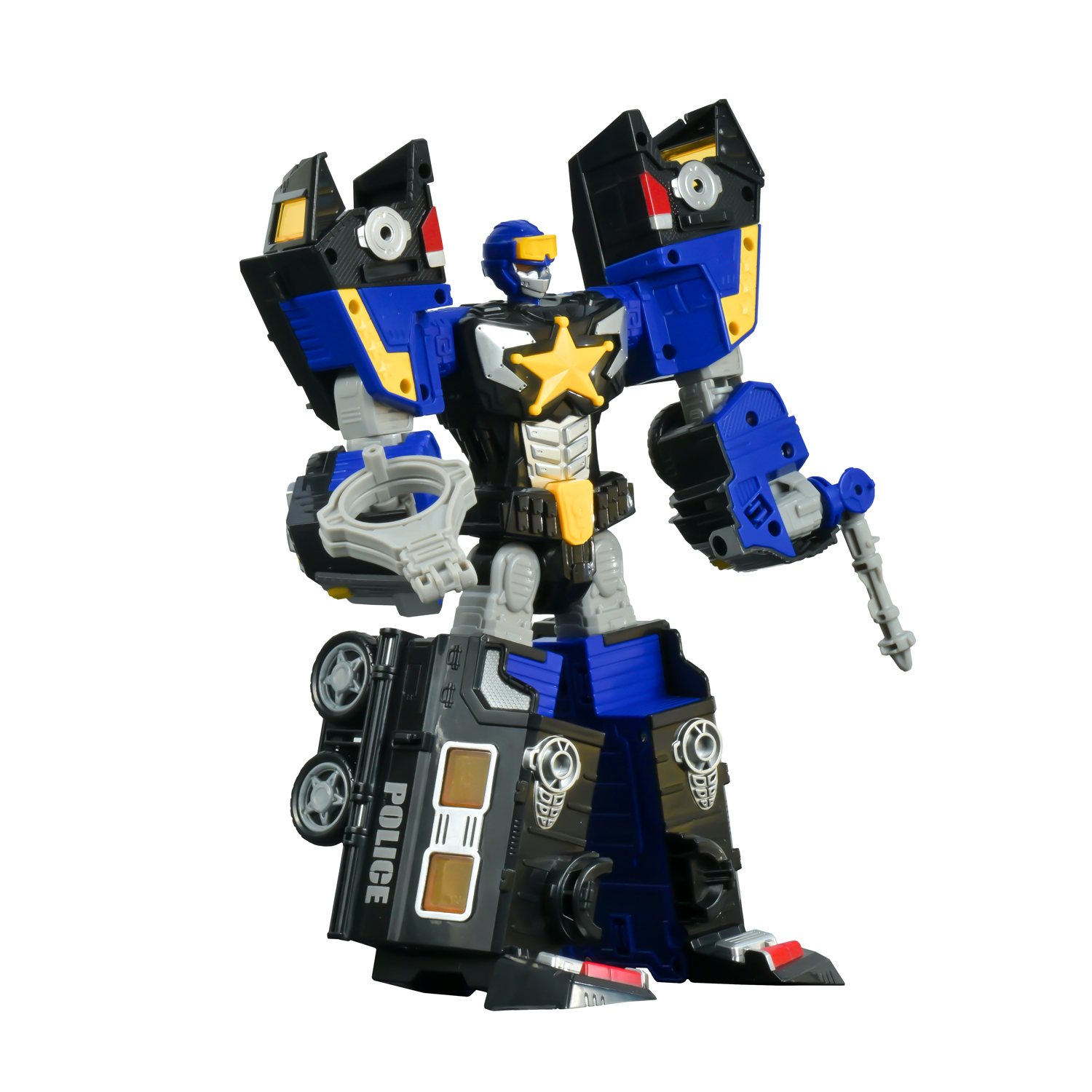 Фигурка Hello Carbot Ricops - фото 6