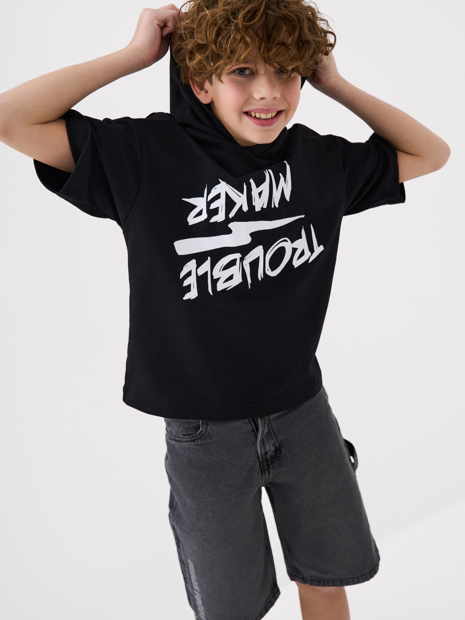 Футболка PlayToday 12611304 - фото 4