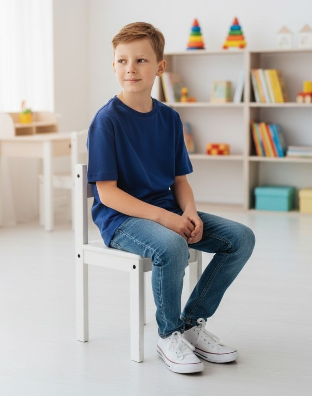 Футболка SoloWay SW6063 - фото 4