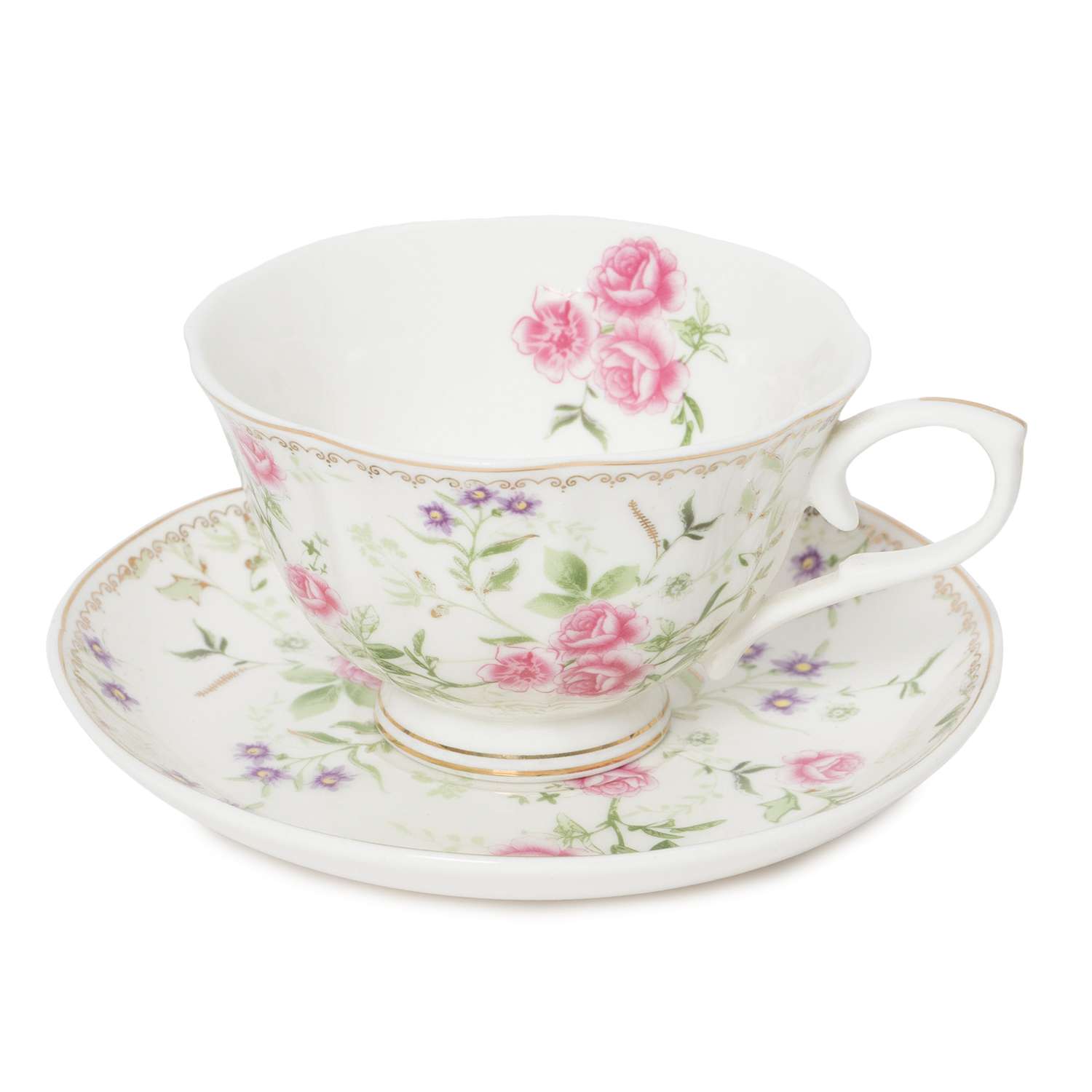 Чайная пара МФК 250мл в подарочной упаковке - фото 3