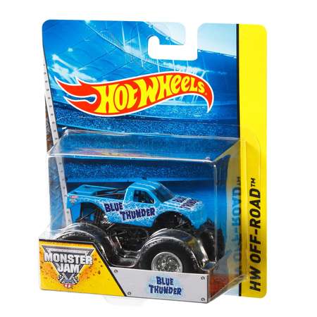 Автомобиль Hot Wheels 1:64