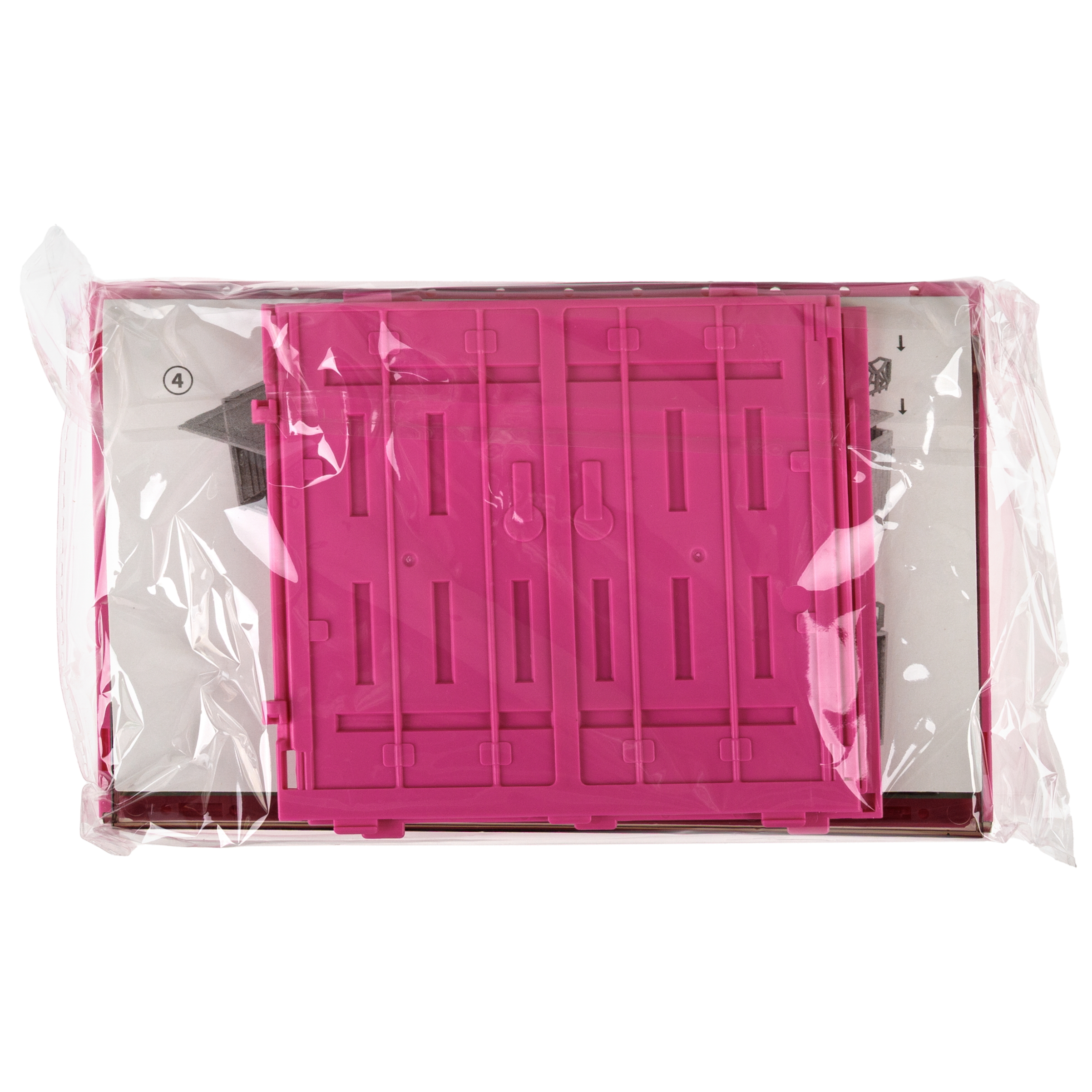 Домик для кукол 1TOY с мебелью Т26707 - фото 19