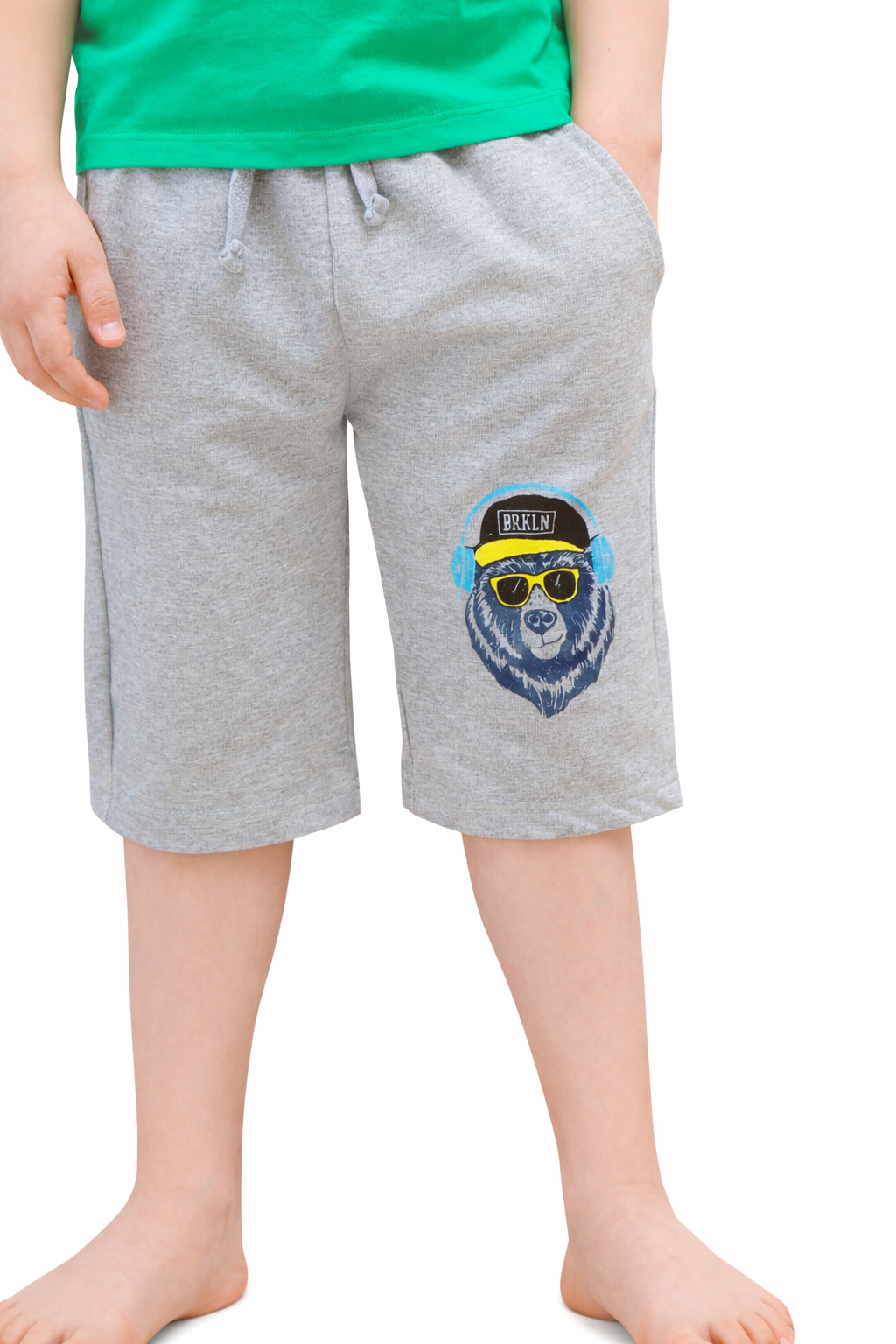 Шорты Ohana kids 36118 - фото 1