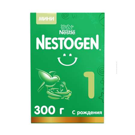 Смесь молочная Nestogen 1 300г с 0месяцев