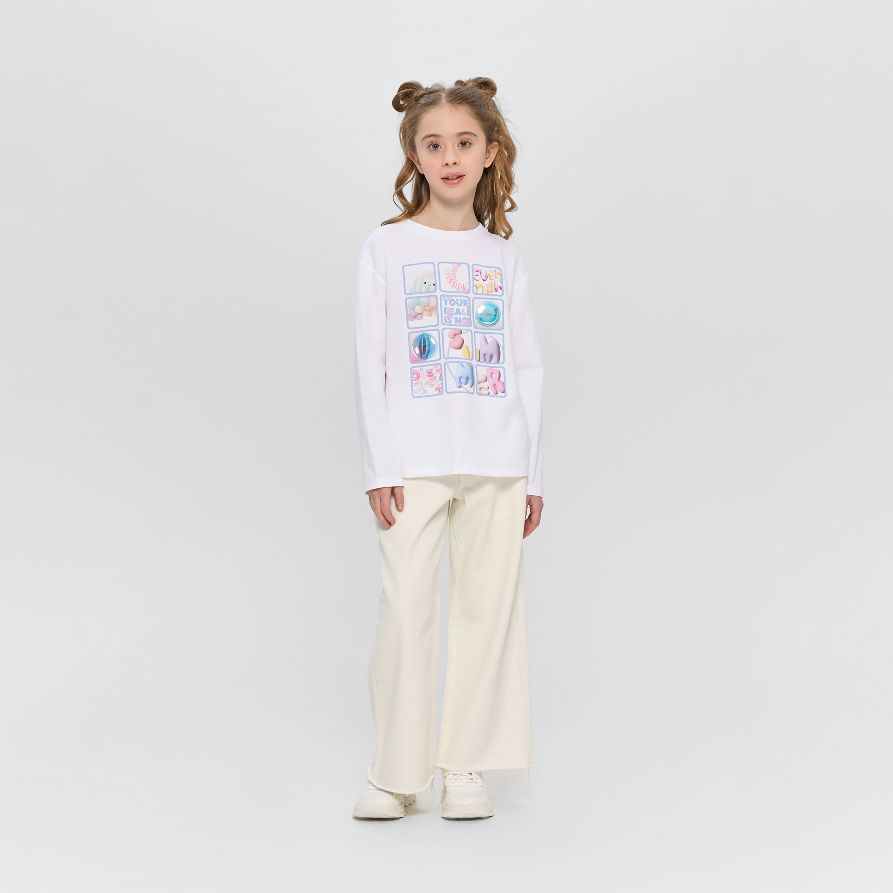 Лонгслив CHOUPETTE 10.128 - фото 7