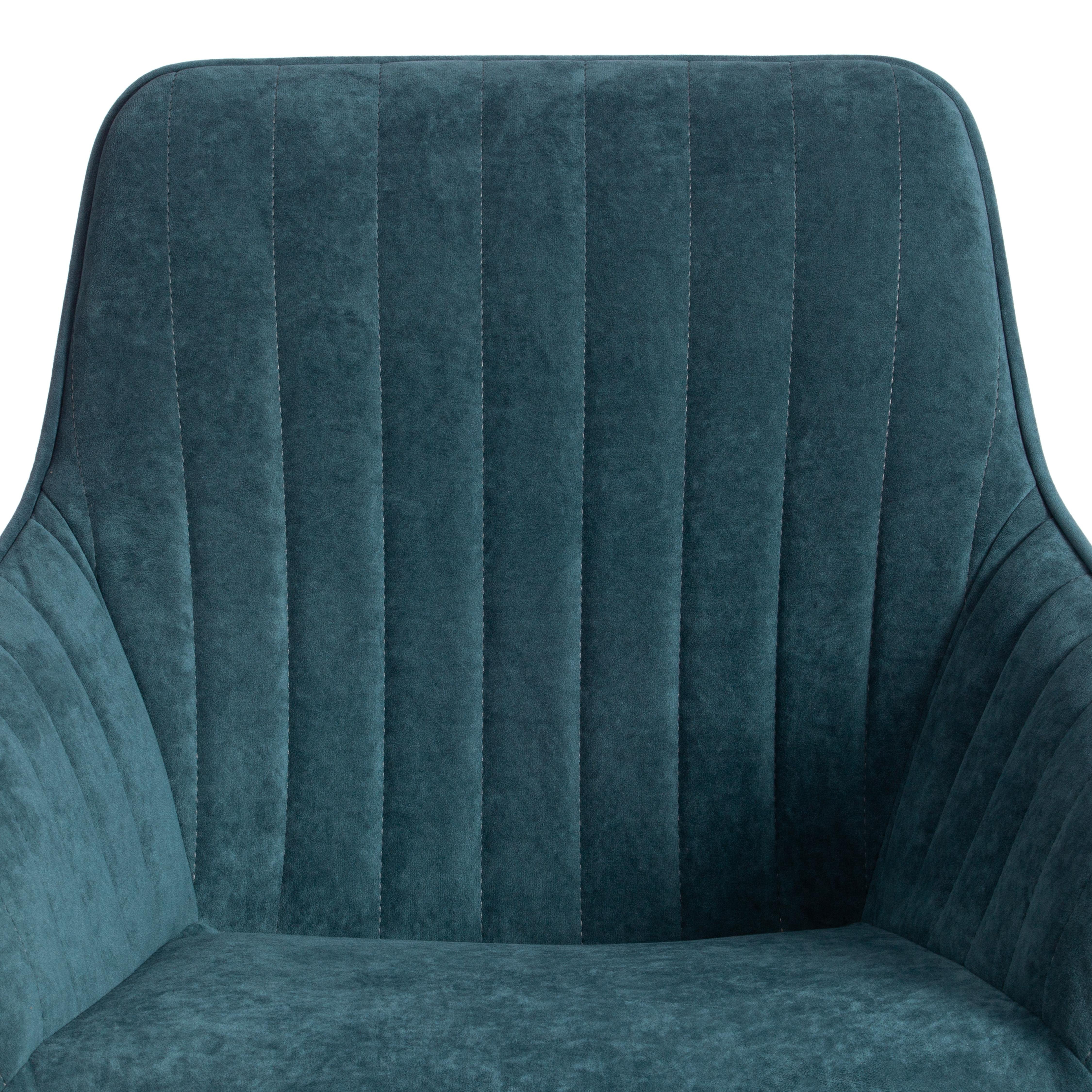 Компьютерное кресло TETCHAIR DUBLI малахит - фото 15