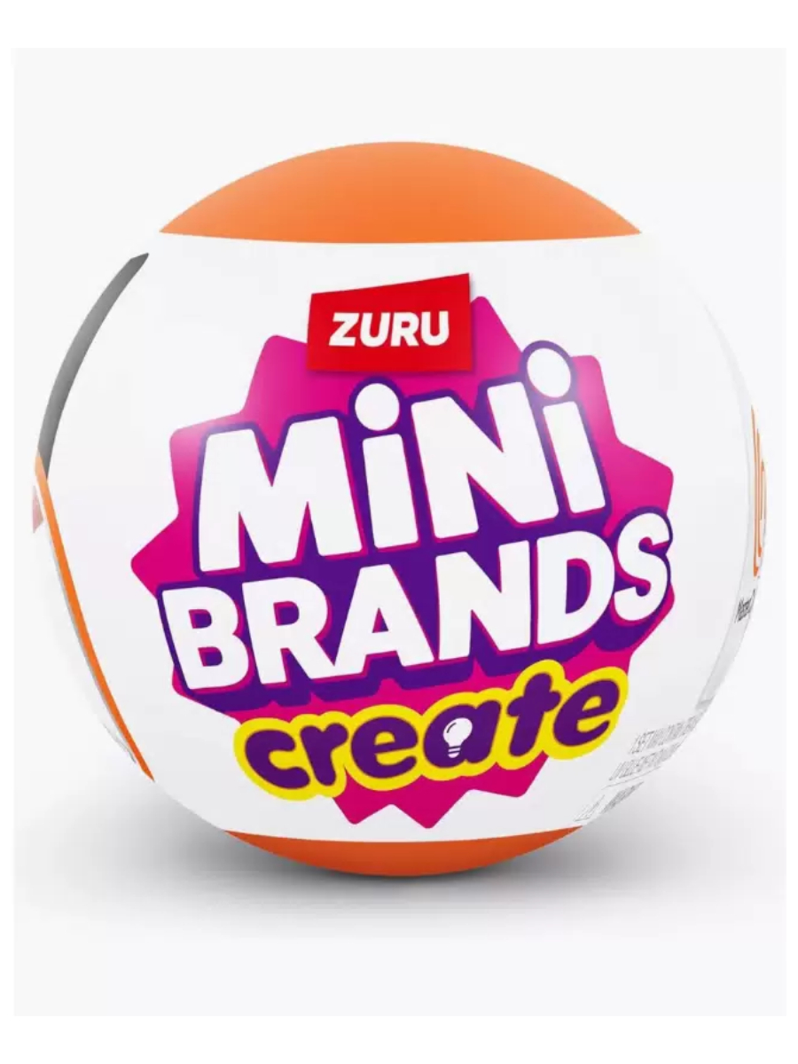 Кукла мини Zuru Mini brands Master Food 77515 00-00019613 - фото 1