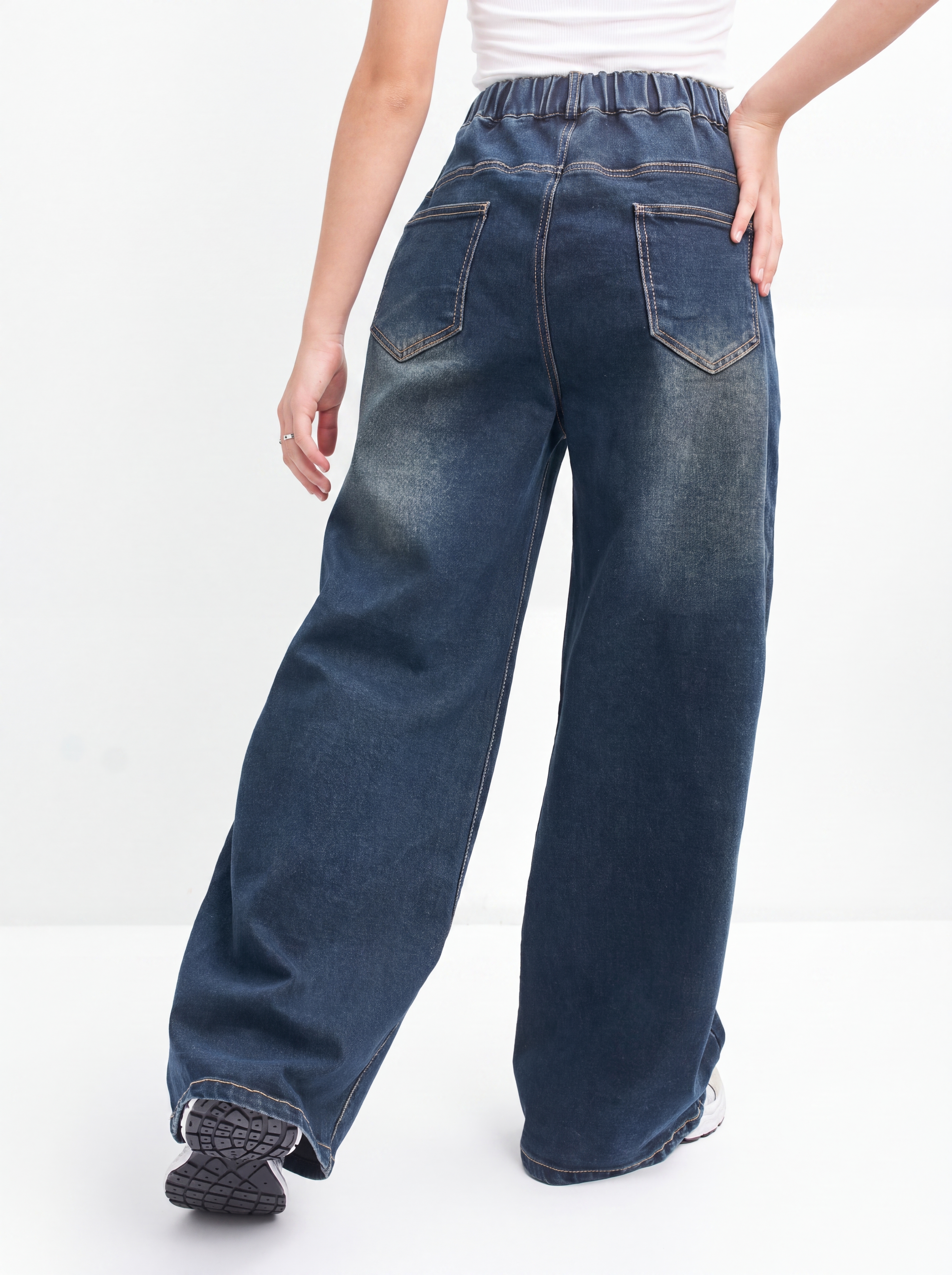 Джинсы BRANGUS R9085-IL - фото 2
