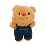 Мягкая игрушка ё мишка Медвежонок в костюме