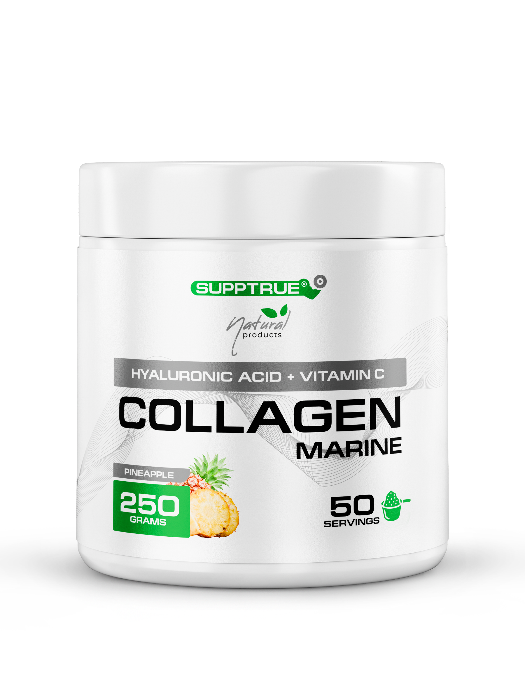Коллаген морской 250 г. SUPPTRUE Коллаген морской - фото 8