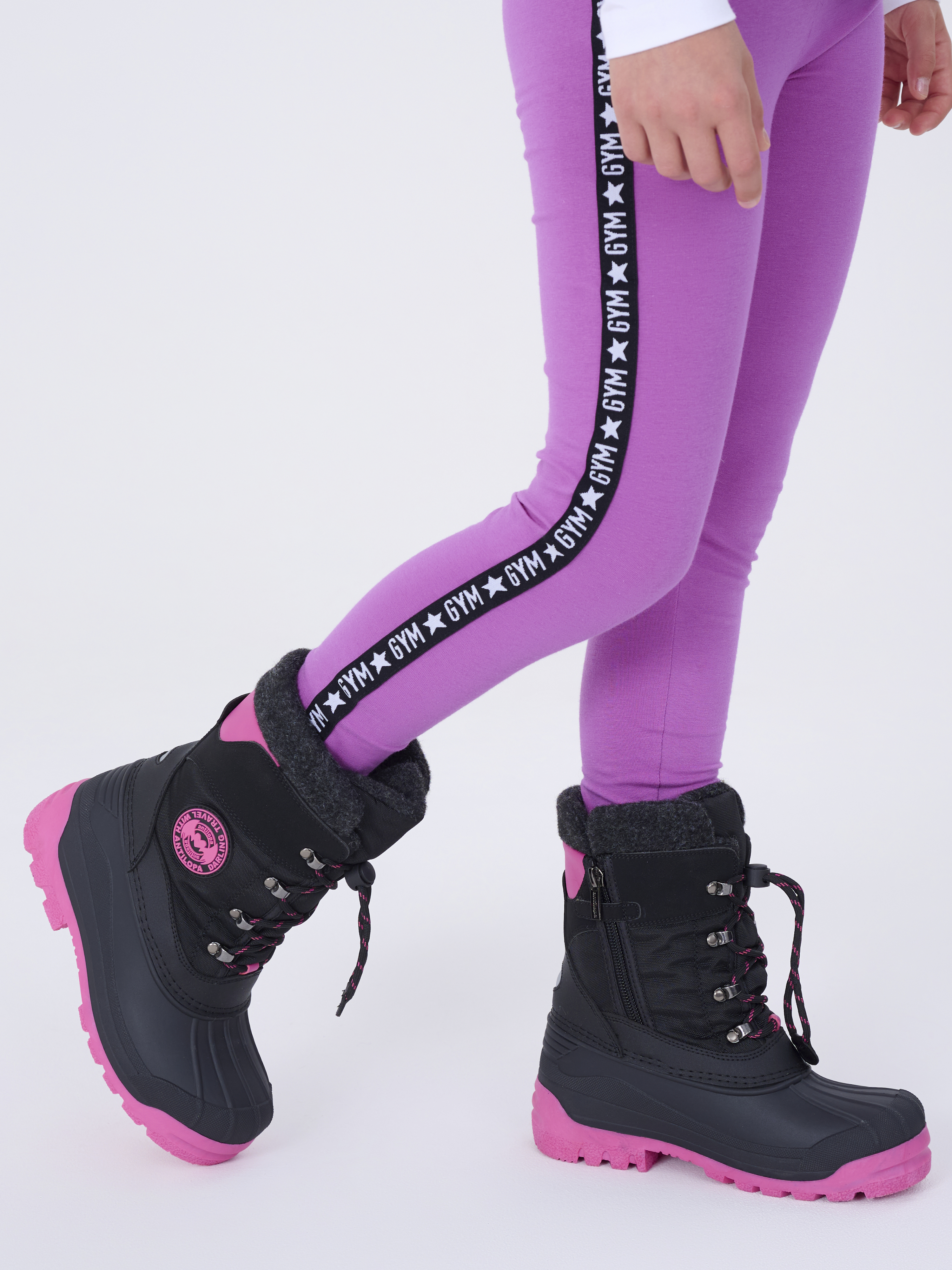 Сапоги Antilopa AL 11781 - фото 21